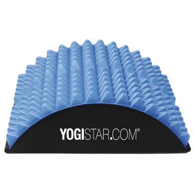 Suport masaj pentru gât și zona lombară - Yogistar - 30cm x 29cm x 10cm