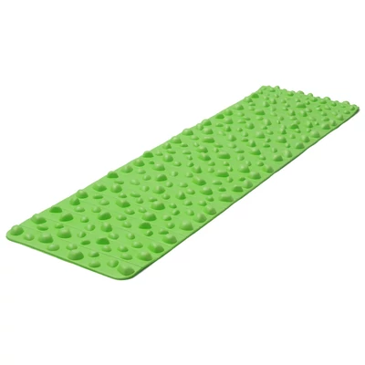 Placă pentru masajul tălpilor - Yogistar - Verde -  119cm x 32cm