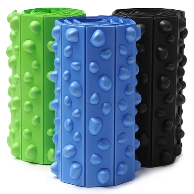 Placă pentru masajul tălpilor - Yogistar - Albastru -  119cm x 32cm