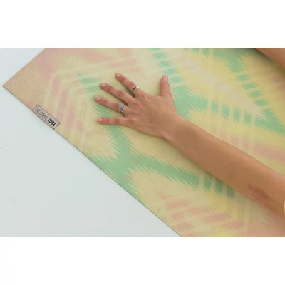 Saltea Yoga - Pure Eco - Yogistar - Art Collection - 183x61x0.2cm