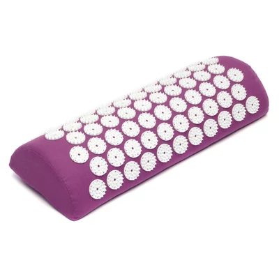 Perna pentru acupresiune - Relax - Mov - 43x17cm