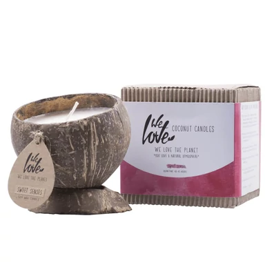 Lumânare din Ceară de Soia și Cocos - Grepfrut și Mentă - 200g