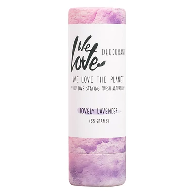 Deodorant Natural - Lovely Lavender - 65g