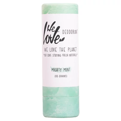 Deodorant Natural Vegan - Mighty Mint - 65g