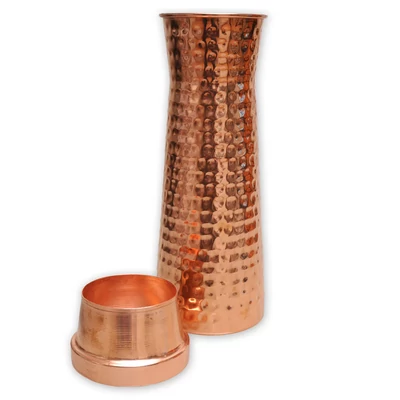 Carafa de Cupru - Hammered - 1.1l