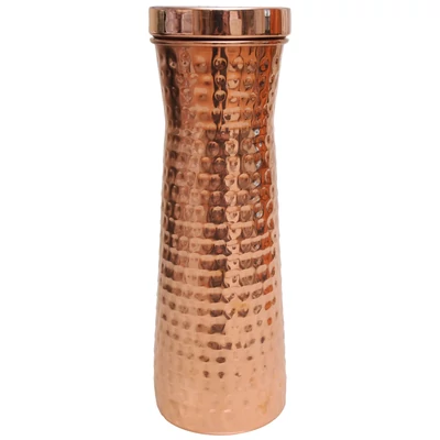 Carafa de Cupru - Hammered - 1.1l