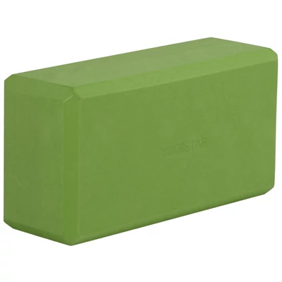 Caramida Yoga Basic Kiwi - Yogistar - 22x11x7.4cm