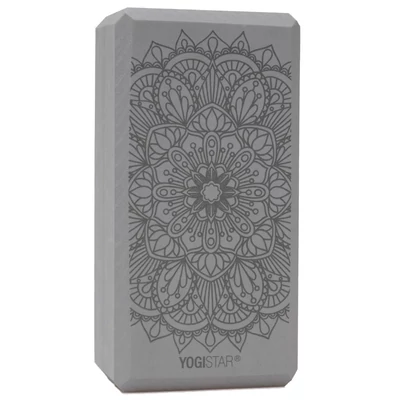 Caramida Yoga Lotus Mandala - Yogistar - 22.6x11x7.4 cm