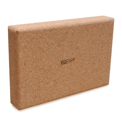 Caramida Yoga Plută - Yogistar - Plat - 31cm x 21cm x 5cm