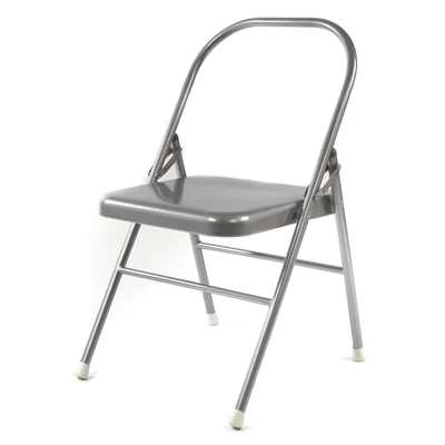 Scaun yoga Yogistar argintiu
